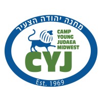 Camp Young Judaea Midwest Logo