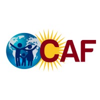CENTRO DE APOYO FAMILIAR-CAF Logo