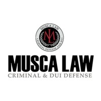 Musca Law Logo