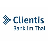 Clientis Bank im Thal AG Logo