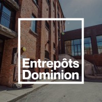 Entrepôts Dominion Logo