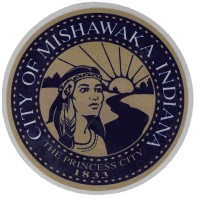 City of Mishawaka, Indiana Logo