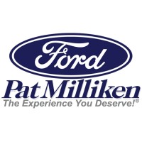 Pat Milliken Ford Logo