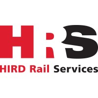 Hird Rail Services Logo