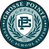 Grosse Pointe Public School System Logo