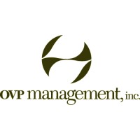 O.V.P. Management, Inc. Logo