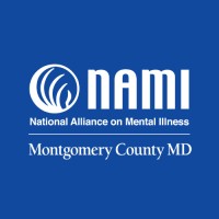 NAMI Montgomery County MD Logo