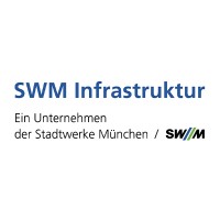 SWM Infrastruktur GmbH & Co. KG Logo