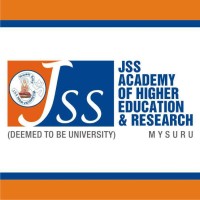 JSS University (Jagadguru Sri Shivarathreeshwara University),Mysore Logo