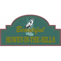 Town of Howey In The Hills Logo