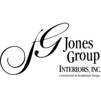 JONES GROUP INTERIORS, INC Logo
