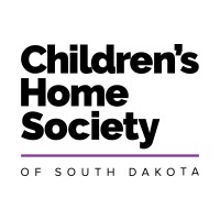 Childrens Home Society of South Dakota Logo