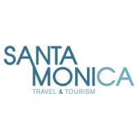 Santa Monica Travel & Tourism Logo