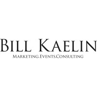 Bill Kaelin Marketing, Events and Consulting Logo