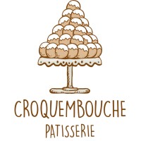 Croquembouche Patisserie Logo