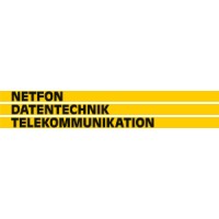 Netfon Solutions AG Logo