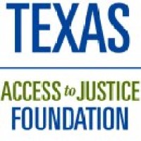 TEXAS ACCESS TO JUSTICE FOUNDATION Logo