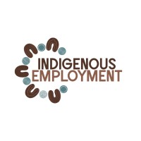 Indigenous Employment Australia Logo