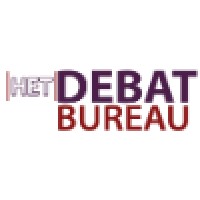 Het Debatbureau Logo