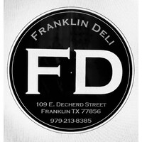 Franklin Deli Logo