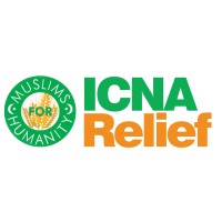 ICNA Relief USA Logo