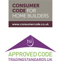 Consumer Code for Home Builders Logo