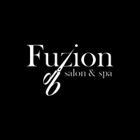 Fuzion Salon and Spa Logo