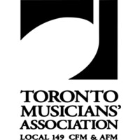 Toronto Musicians Association, AFM Local 149 Logo