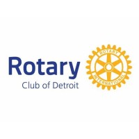 The Rotary Club of Detroit Logo