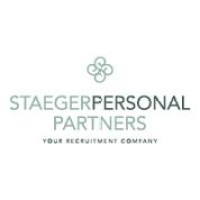 STAEGER PERSONAL PARTNERS, YOUR RECRUITING COMPANY Logo