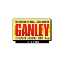 Ganley Chrysler Dodge Jeep Ram in Bedford Logo