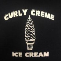 Curly Creme Soft Ice Cream Logo