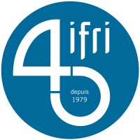 Ifri - Institut français des relations internationales Logo