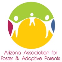 ARIZONA ASSOCIATION FOR FOSTER AND ADOPTIVE PARENTS Logo
