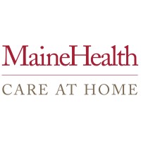 MaineHealth Care at Home Logo