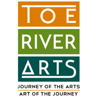 Toe River Arts Logo