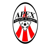 APEX SOCCER ACADEMY Logo