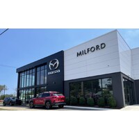 Mazda of Milford Logo