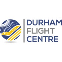 Durham Flight Centre Logo