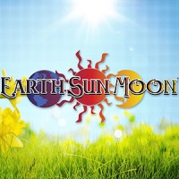 Earth Sun Moon Logo