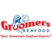 Groomers Seafood Logo