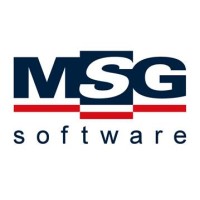 MSG software Logo