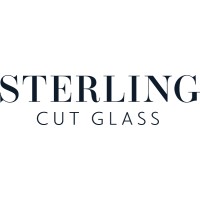 Sterling Cut Glass Logo