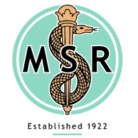 MEDICAL AND SURGICAL REQUISITES PTY. LIMITED Logo