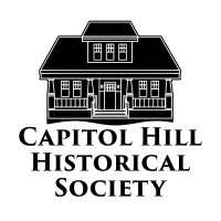 CAPITOL HILL HISTORICAL SOCIETY Logo