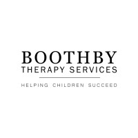 Boothby Therapy Services Logo