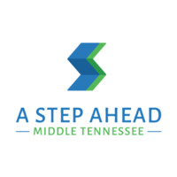 A Step Ahead Foundation of Middle Tennessee Logo