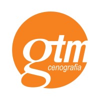 GTM Cenografia Logo