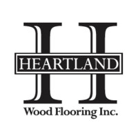 Heartland Wood Flooring Inc Logo