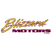 Blizzard Motors LLC Logo